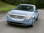 Mercury Milan Hybrid 2010 года